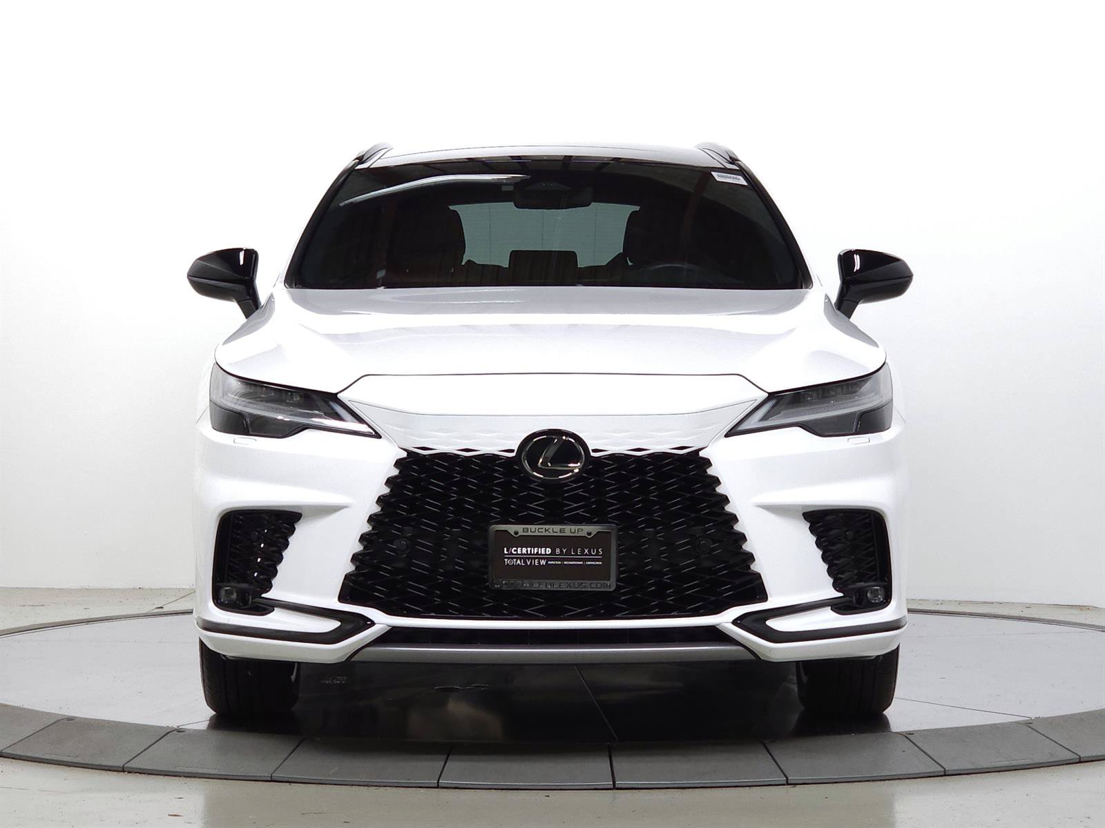 Used 2023 Lexus RX 500h F Sport w/ Accessory Package (Z1) AWD/4WD image 2
