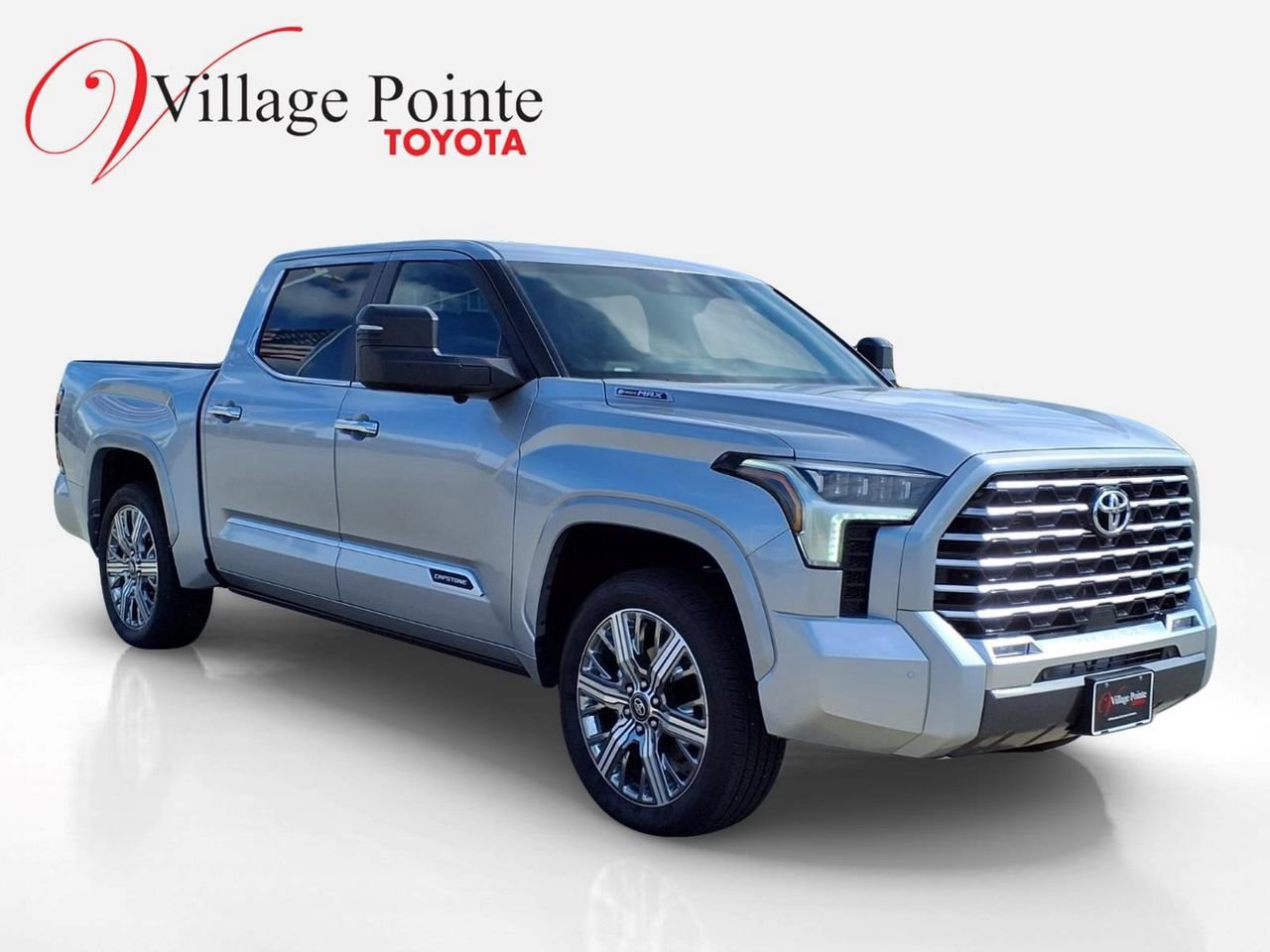 New 2026 Toyota Tundra Capstone AWD/4WD image 7