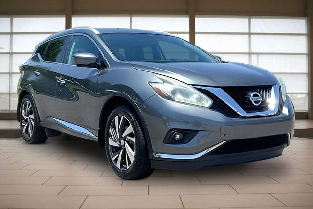 Used 2016 Nissan Murano Platinum FWD image 12