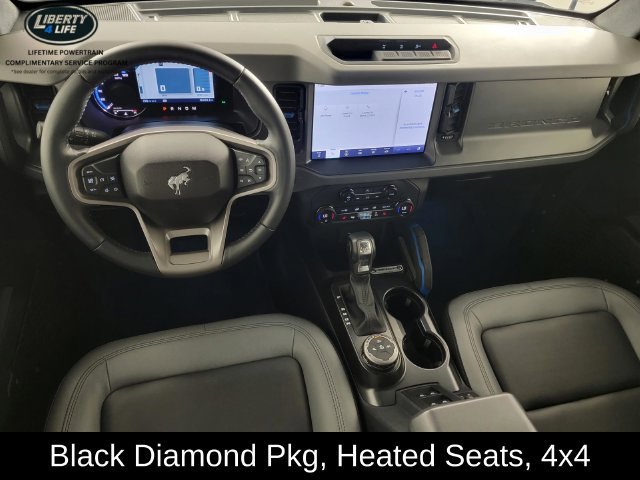 Used 2024 Ford Bronco Black Diamond AWD/4WD image 31