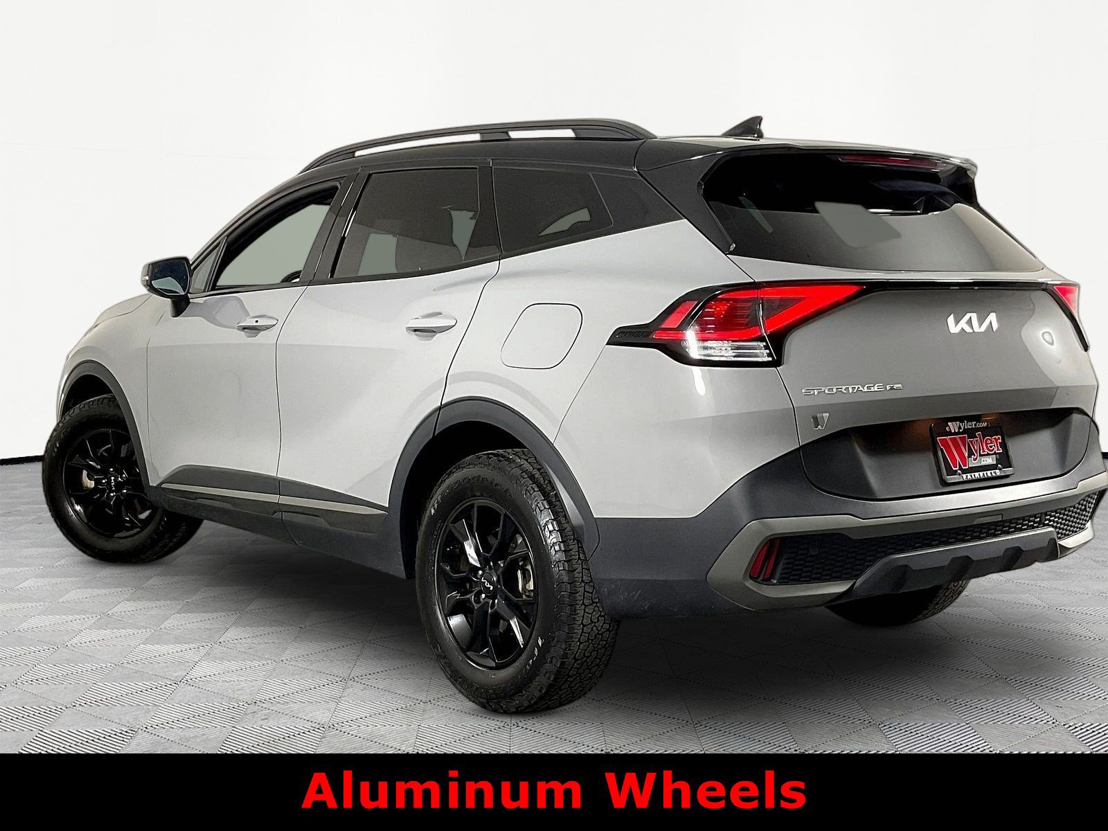 Used 2024 Kia Sportage X-Pro AWD/4WD image 4