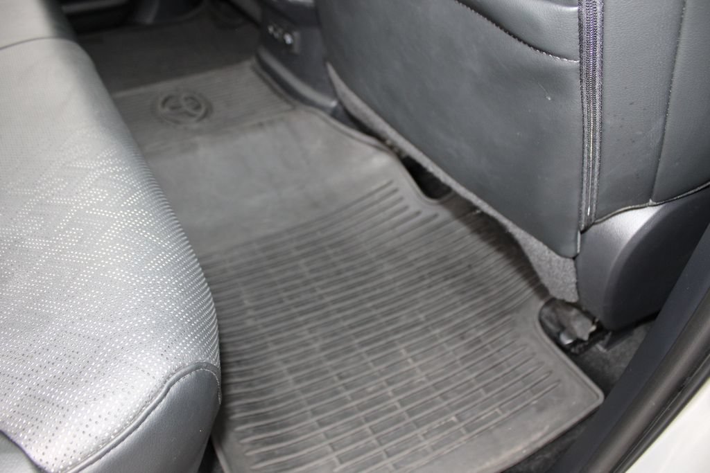 Certified 2024 Toyota Sequoia Limited AWD/4WD image 59