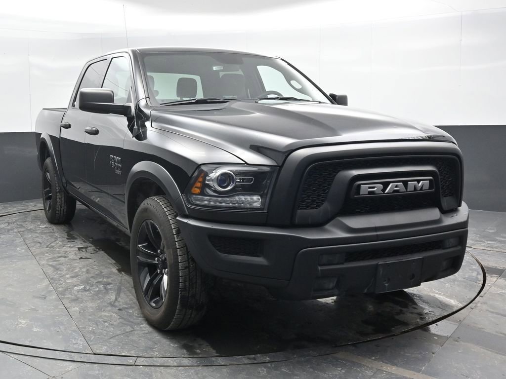 Used 2024 RAM 1500 Classic Warlock image 5