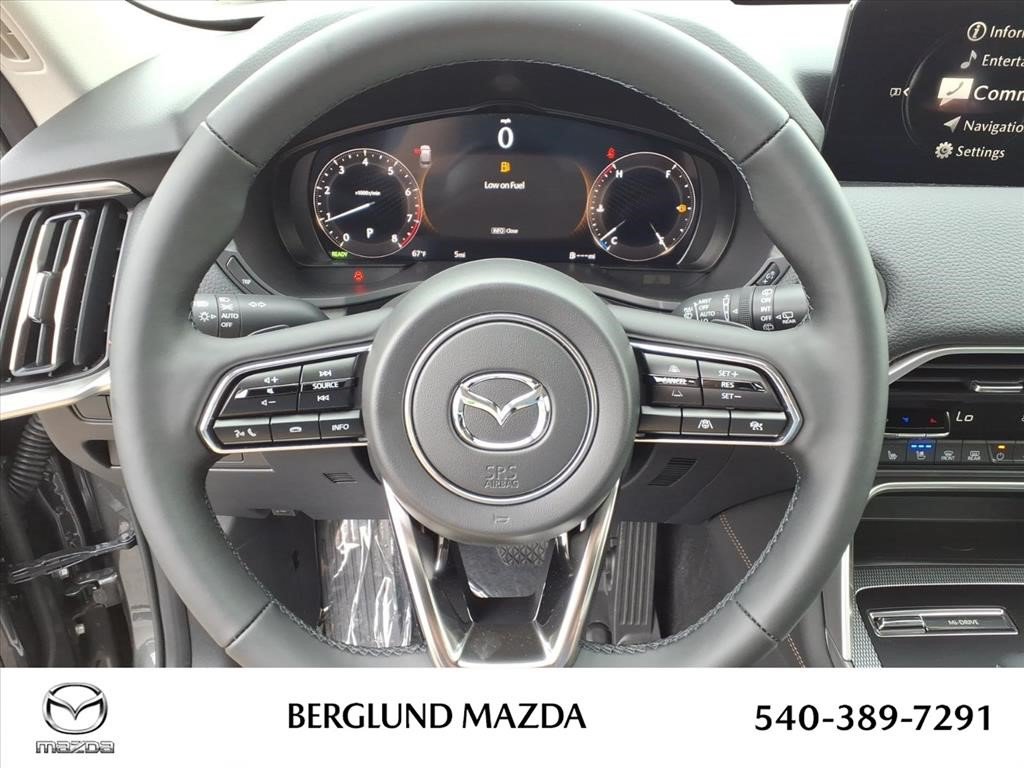 New 2026 MAZDA CX-90 3.3 Turbo w/ Premium Sport Pkg AWD/4WD image 16