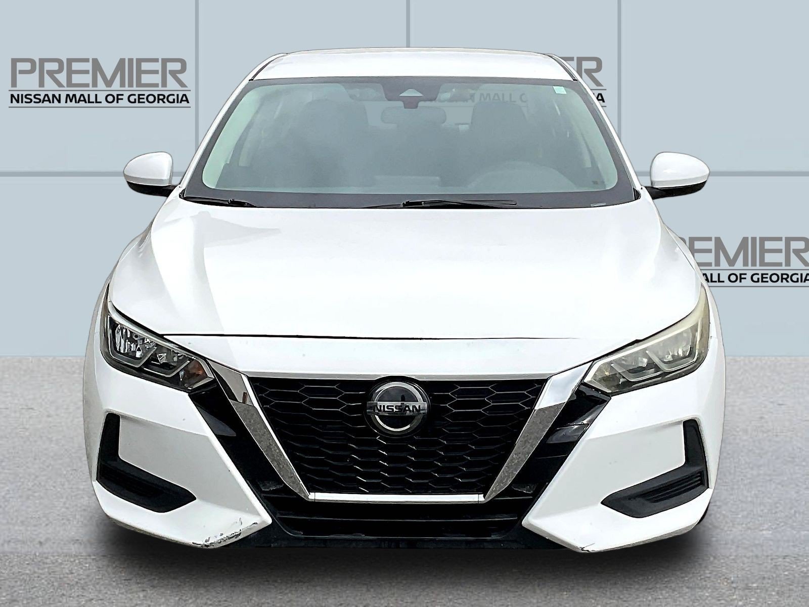 Used 2020 Nissan Sentra S FWD image 2