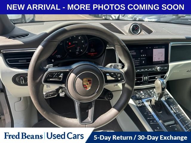 Used 2021 Porsche Macan GTS AWD/4WD image 9