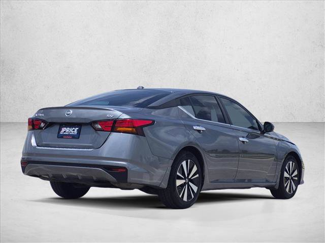 Used 2021 Nissan Altima 2.5 SV FWD image 5