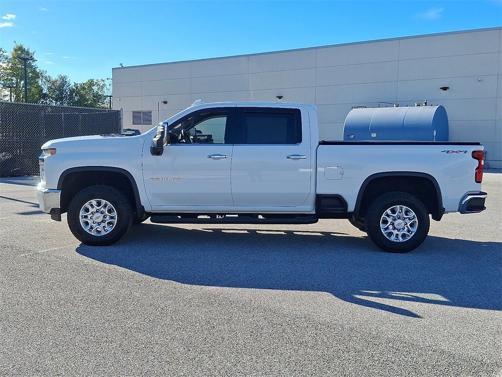 Used 2020 Chevrolet Silverado 2500 LTZ w/ Technology Package image 7