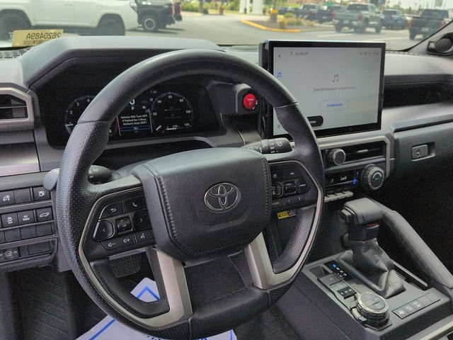 Certified 2025 Toyota 4Runner TRD Off-Road Premium AWD/4WD image 14