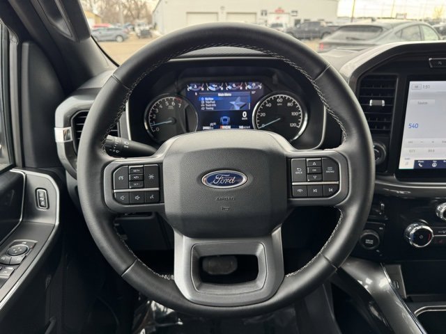 Certified 2023 Ford F150 XLT w/ Equipment Group 302A High image 31