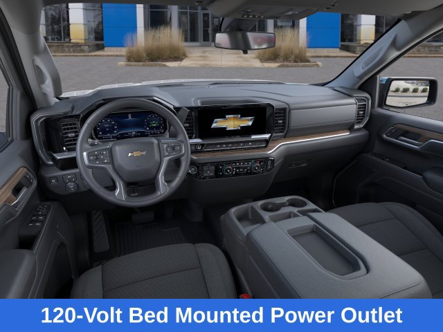 New 2026 Chevrolet Silverado 1500 LT AWD/4WD image 16