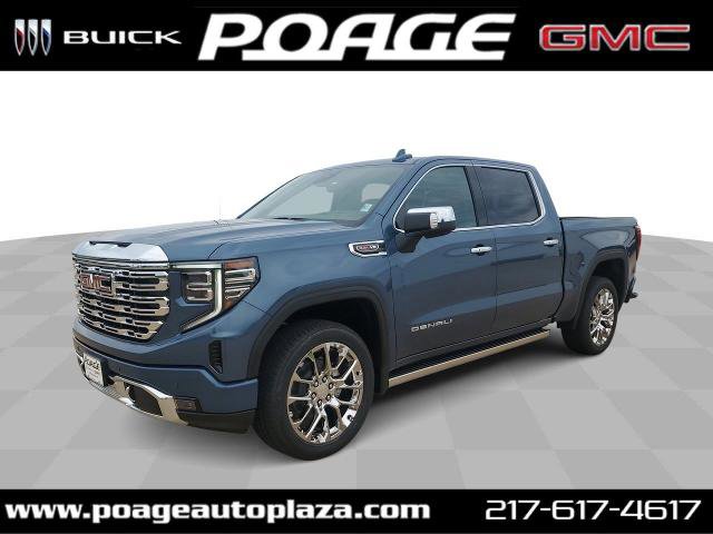 New 2026 GMC Sierra 1500 Denali w/ Denali Reserve Package image 1