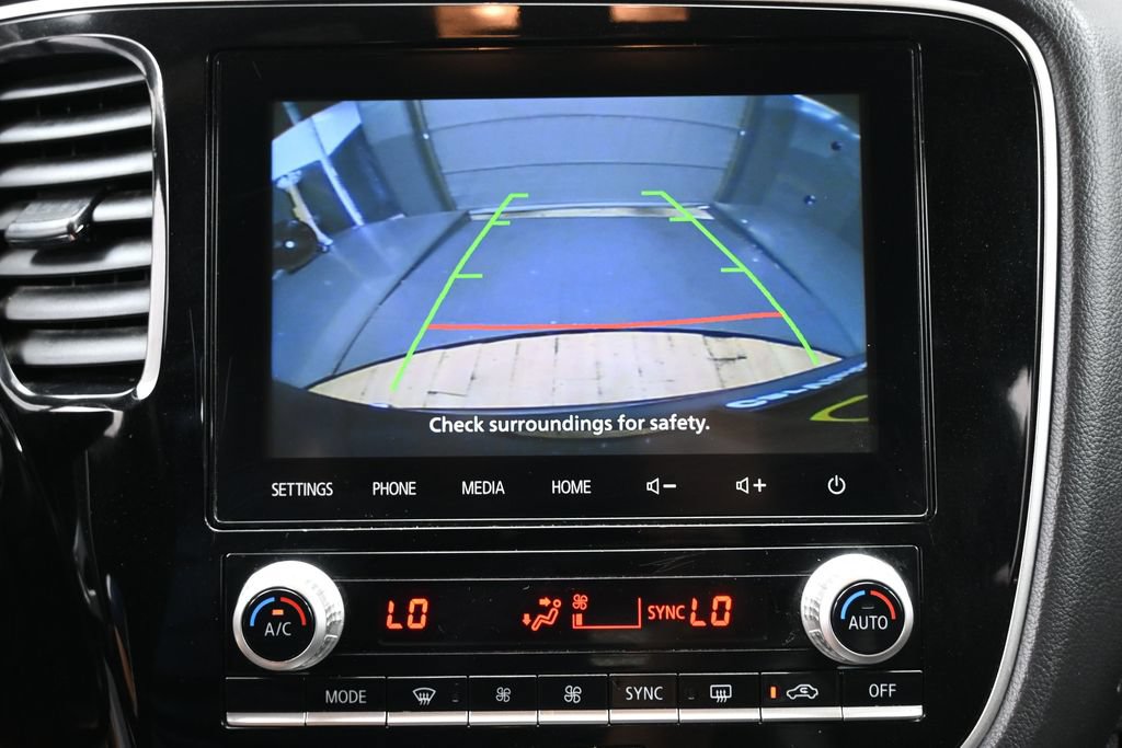 Used 2022 Mitsubishi Outlander SEL AWD/4WD image 20