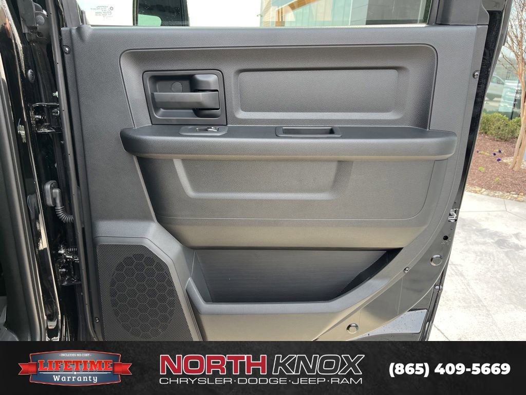 New 2026 RAM 2500 Warlock AWD/4WD image 23