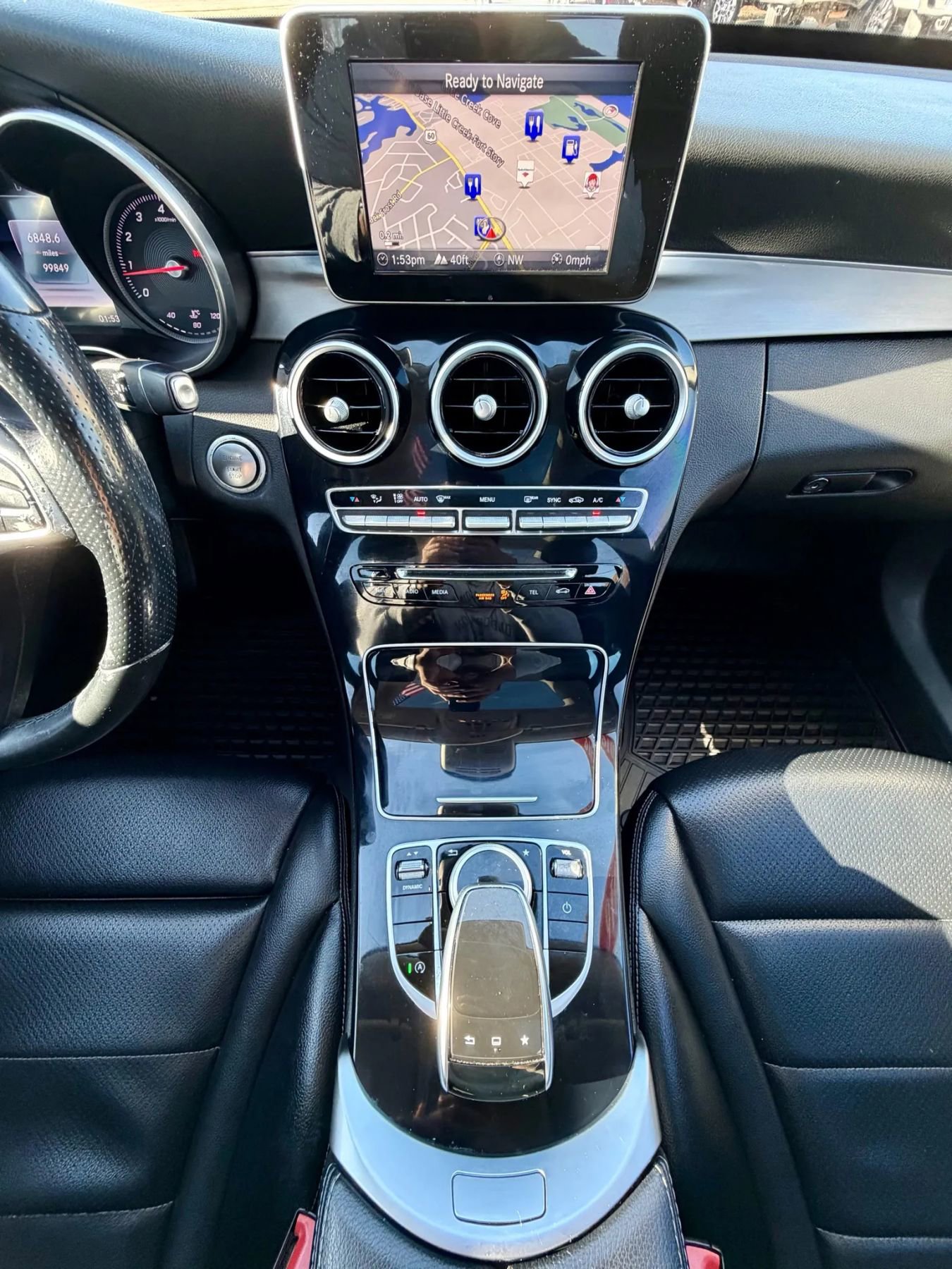 Used 2016 Mercedes-Benz C 300 4MATIC Sedan image 13