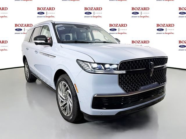 New 2025 Lincoln Navigator Reserve AWD/4WD image 1