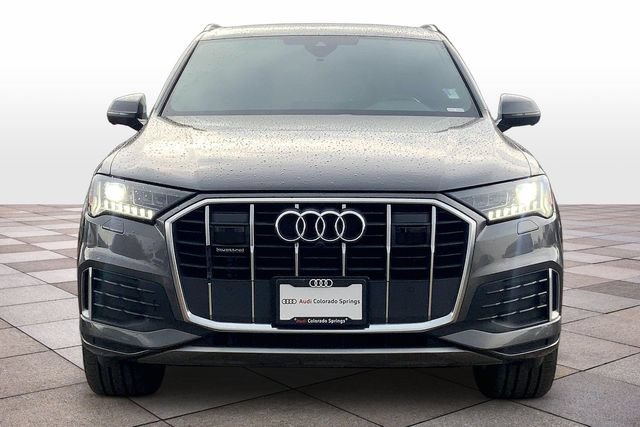 Used 2023 Audi Q7 2.0T Premium Plus AWD/4WD image 3