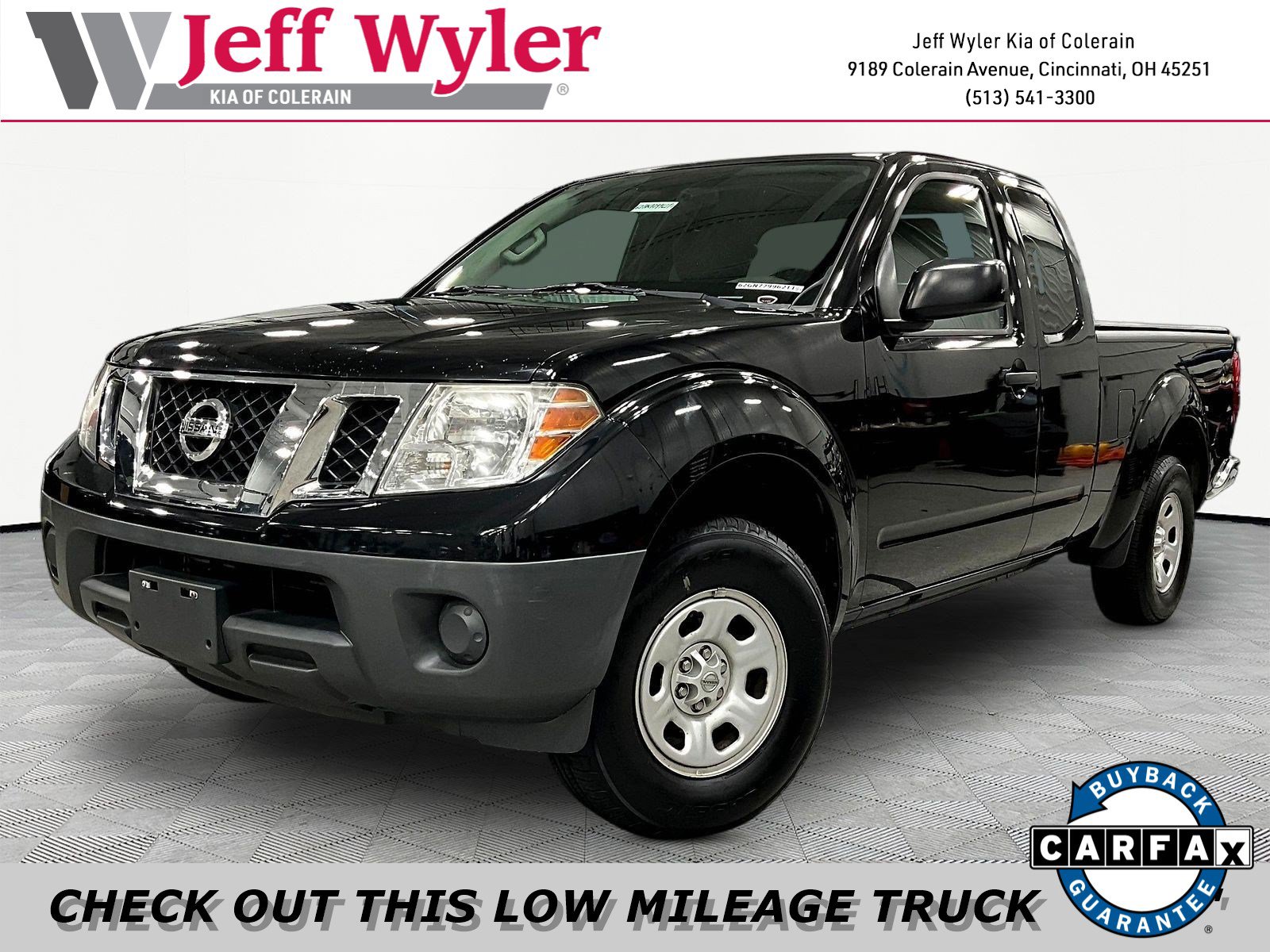 Used 2016 Nissan Frontier S RWD video 1