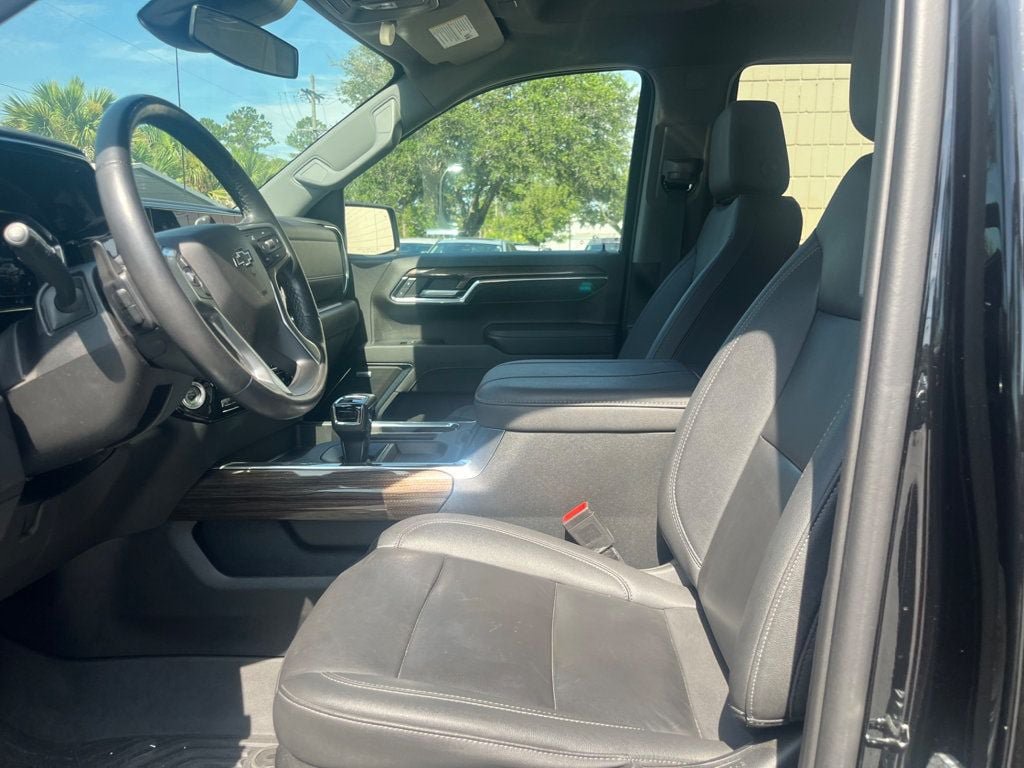 Used 2023 Chevrolet Silverado 1500 RST w/ RST All Star Premium Package AWD/4WD image 11