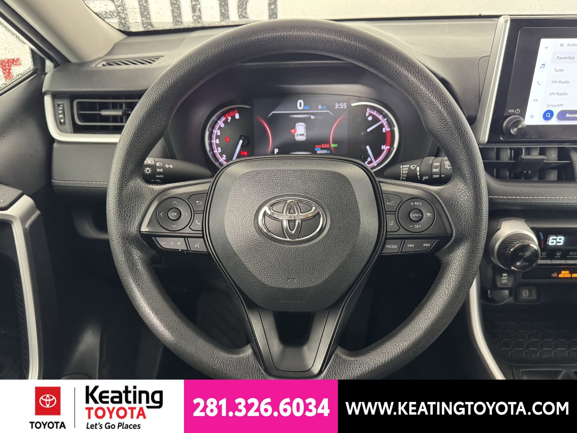 Certified 2024 Toyota RAV4 XLE FWD image 30