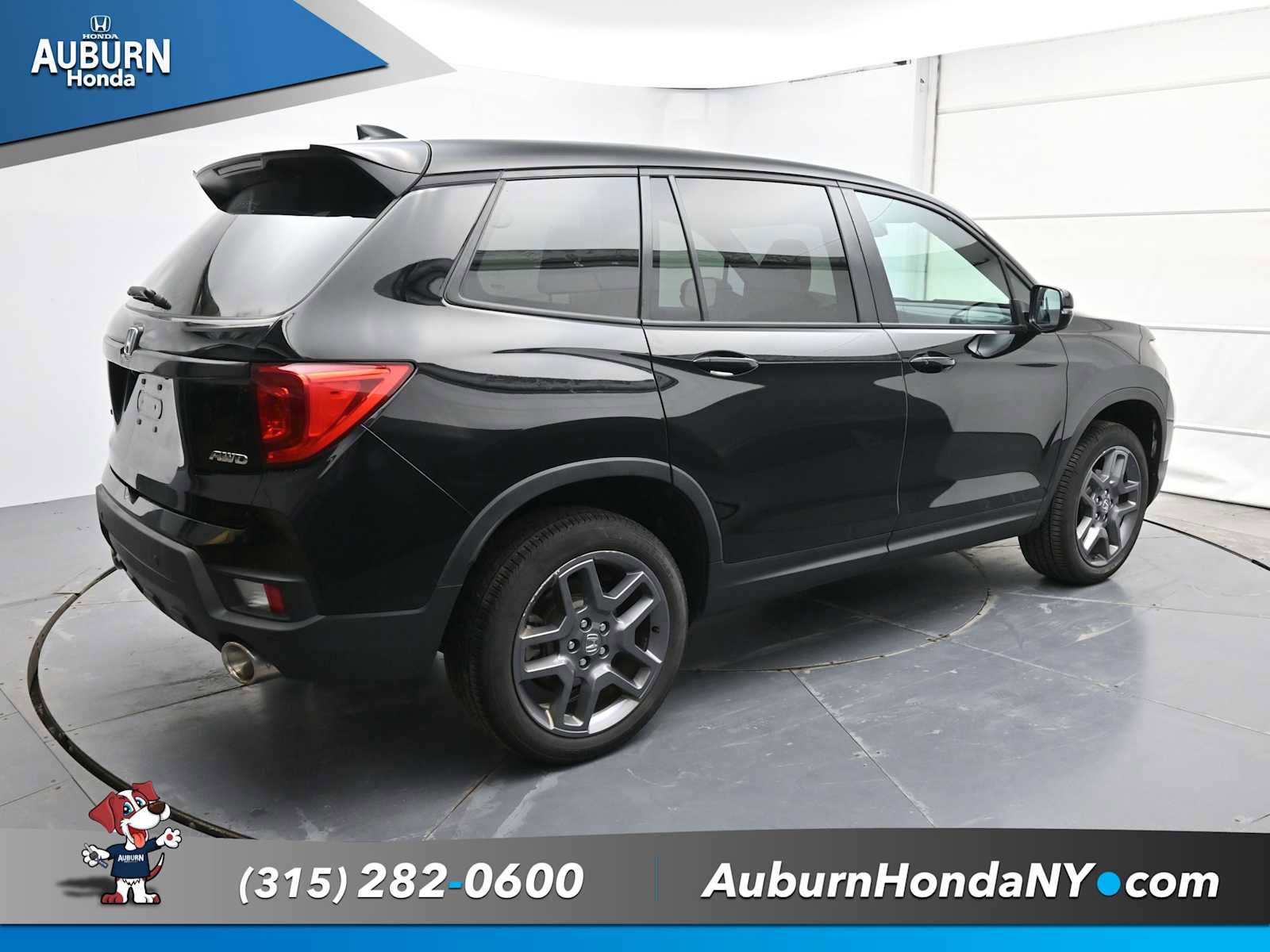 Used 2024 Honda Passport EX-L image 13