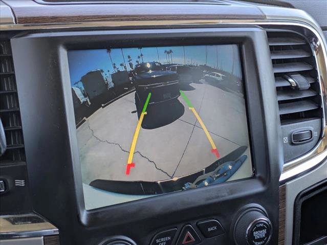 Used 2015 RAM 2500 Laramie w/ Protection Group image 14