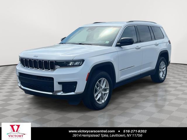 Used 2023 Jeep Grand Cherokee L Laredo