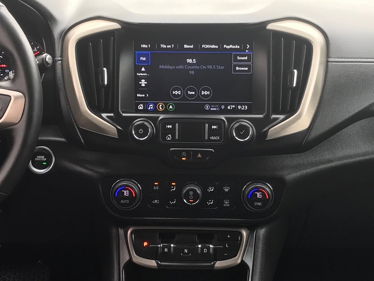 Certified 2023 GMC Terrain Denali image 7