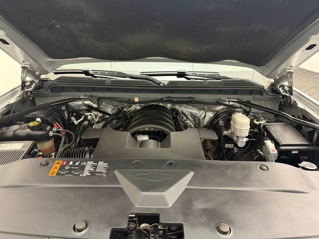 Used 2017 Chevrolet Silverado 1500 LT w/ Trailering Package AWD/4WD image 31
