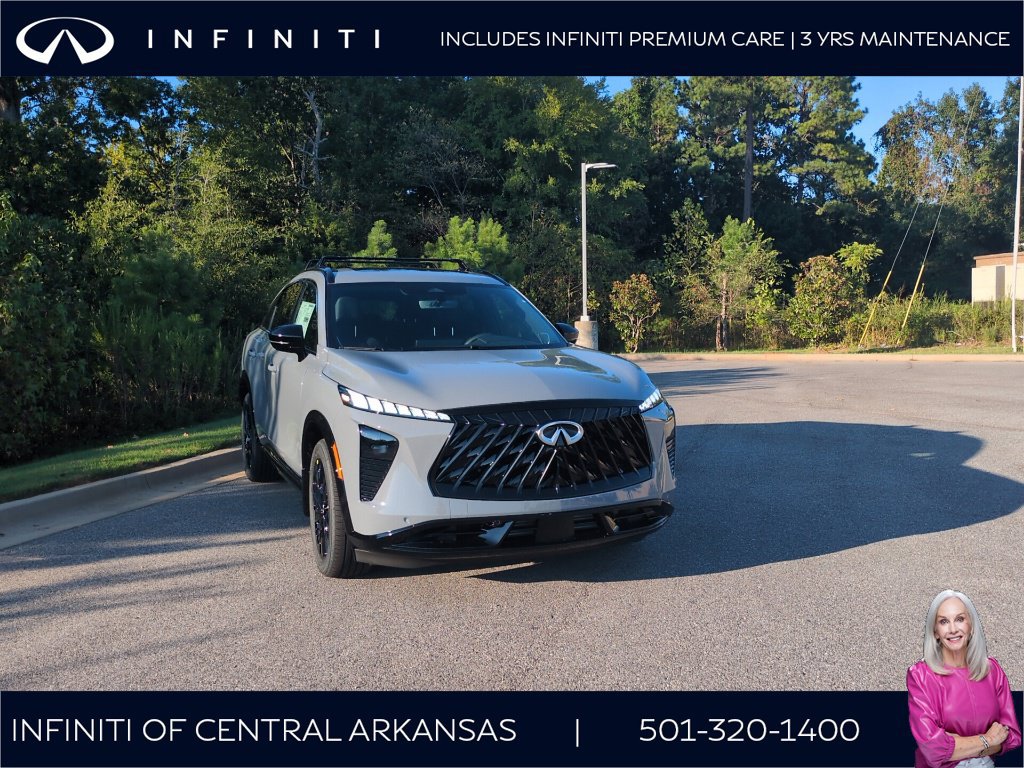 New 2027 INFINITI QX65 Sport w/ Cargo Package AWD/4WD image 1