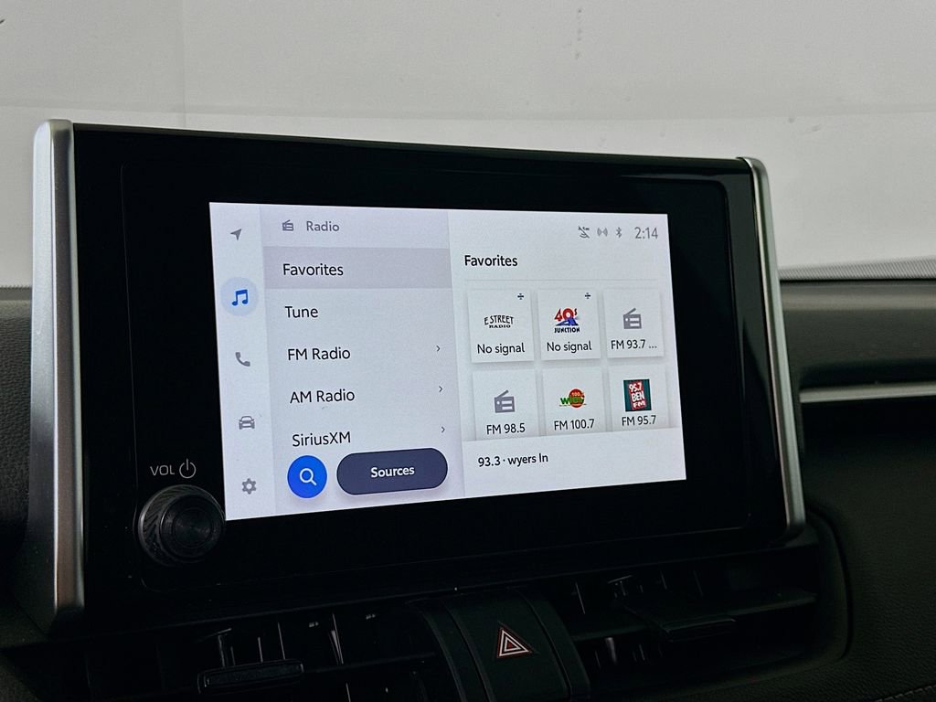 Used 2023 Toyota RAV4 XLE w/ XLE Grade Weather Package image 23