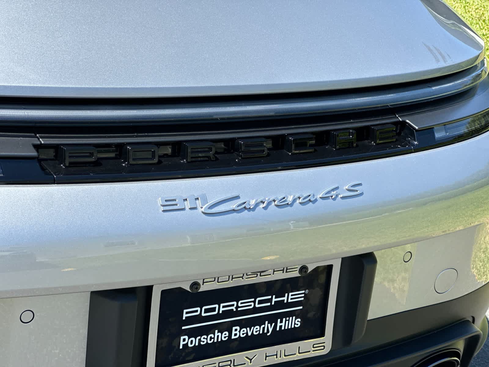 New 2026 Porsche 911 Carrera 4S AWD/4WD image 29