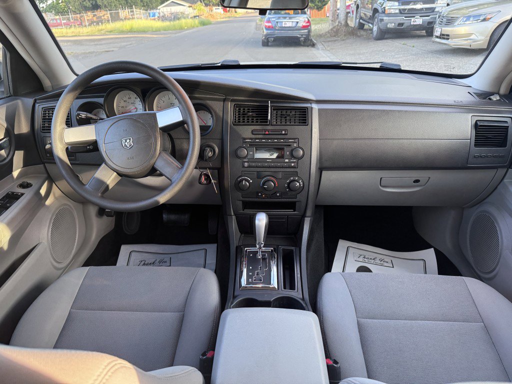 Used 2007 Dodge Charger SE w/ Comfort Seating Group RWD image 25
