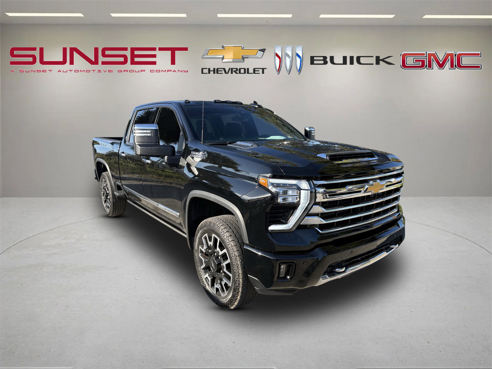 Used 2024 Chevrolet Silverado 2500 High Country w/ High Country Premium Package