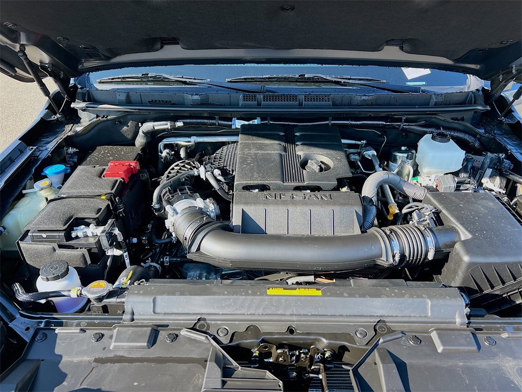 New 2026 Nissan Frontier SV image 28