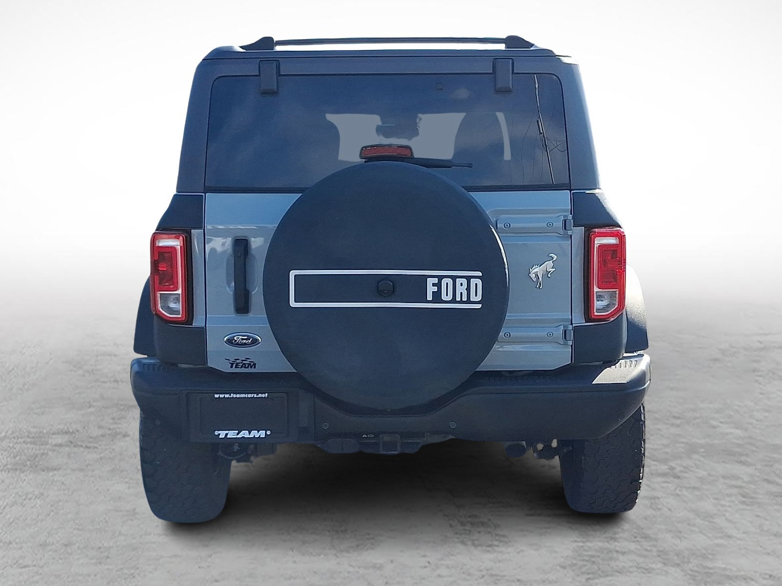 Used 2022 Ford Bronco Black Diamond image 5