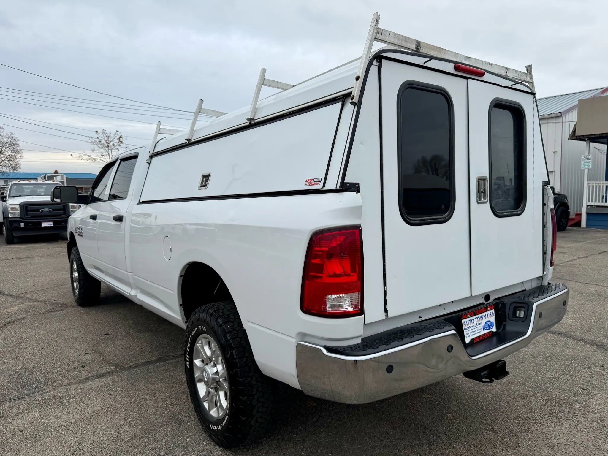Used 2015 RAM 2500 Tradesman w/ Popular Equipment Group image 3