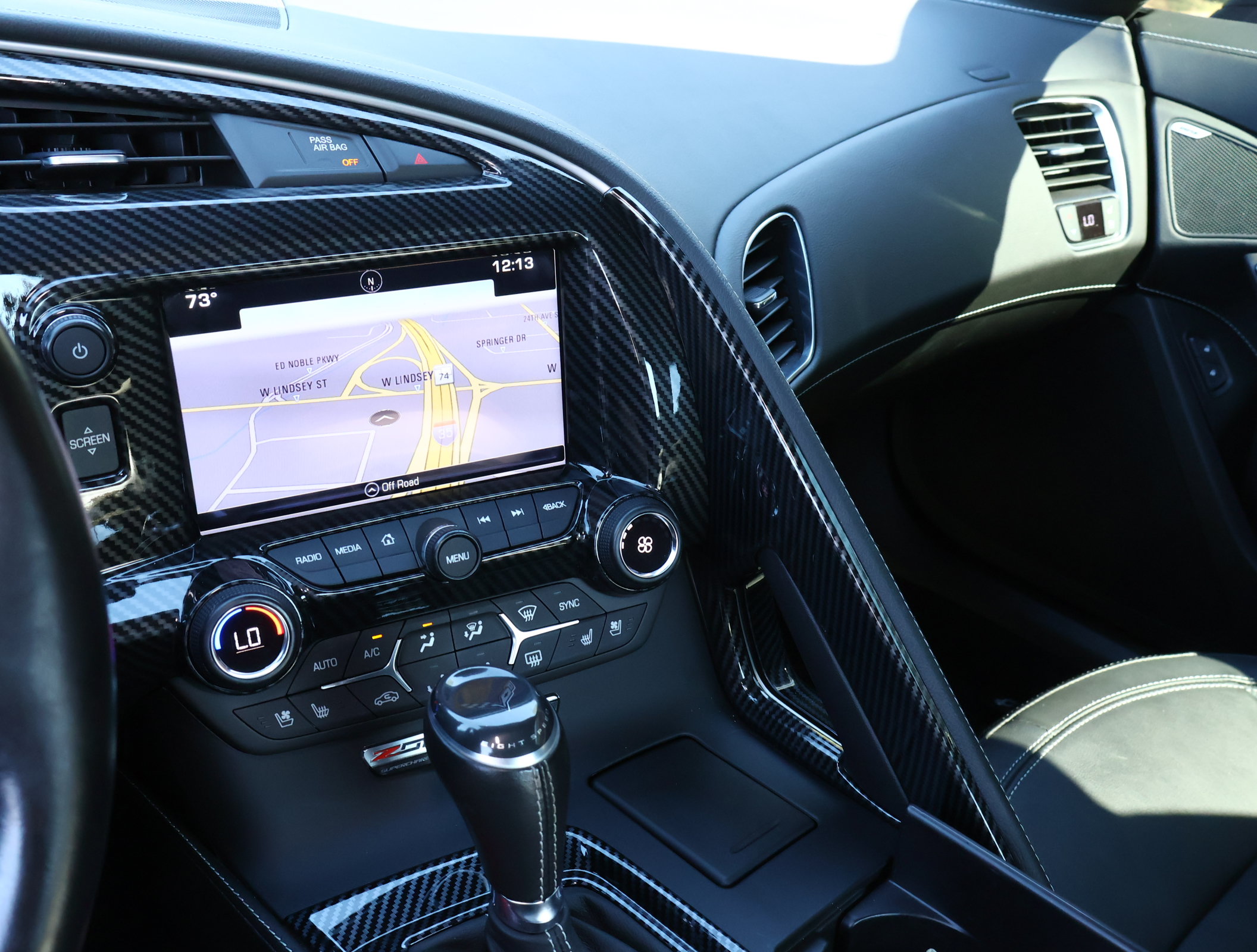 Used 2017 Chevrolet Corvette Z06 RWD image 21