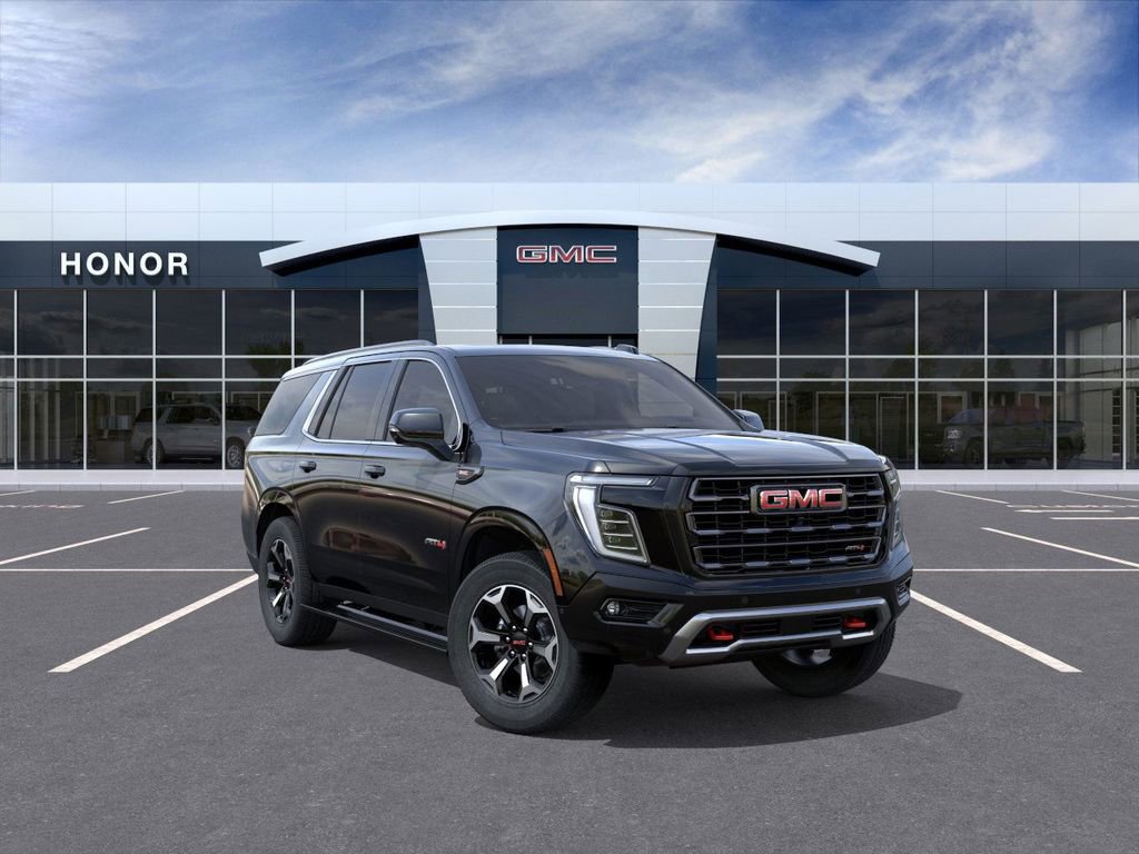 New 2026 GMC Yukon AT4 Ultimate image 1