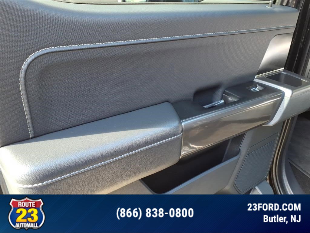 Used 2022 Ford F150 XLT w/ Equipment Group 302A High image 21