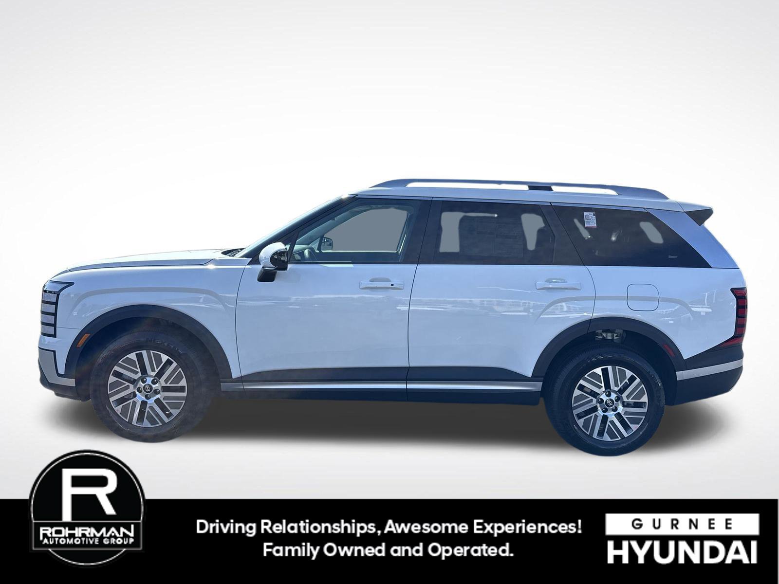 New 2026 Hyundai Palisade SEL AWD/4WD image 5