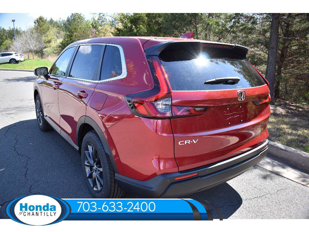 New 2026 Honda CR-V EX-L image 5