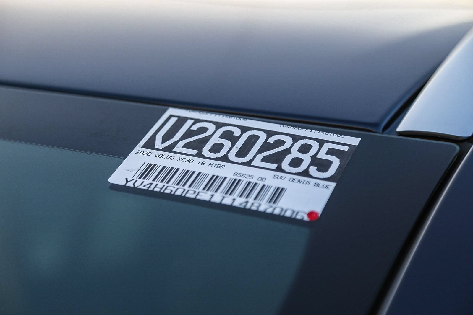 New 2026 Volvo XC90 T8 Ultra w/ Protection Package Premier AWD/4WD image 27