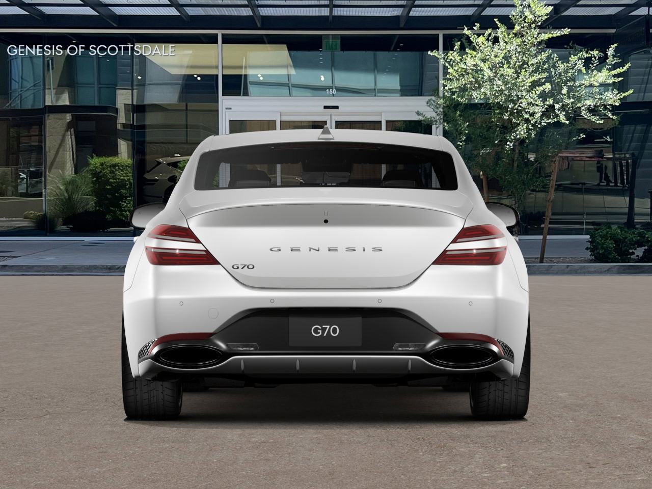 New 2026 Genesis G70 2.5T Prestige image 9