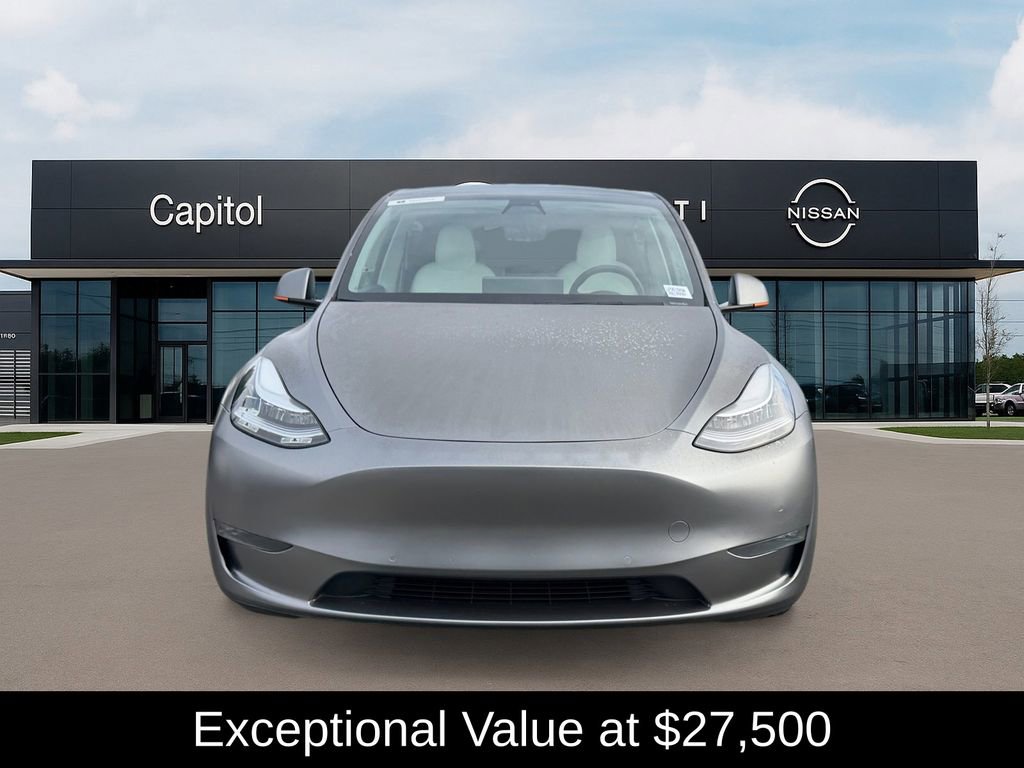 Used 2020 Tesla Model Y Long Range image 2