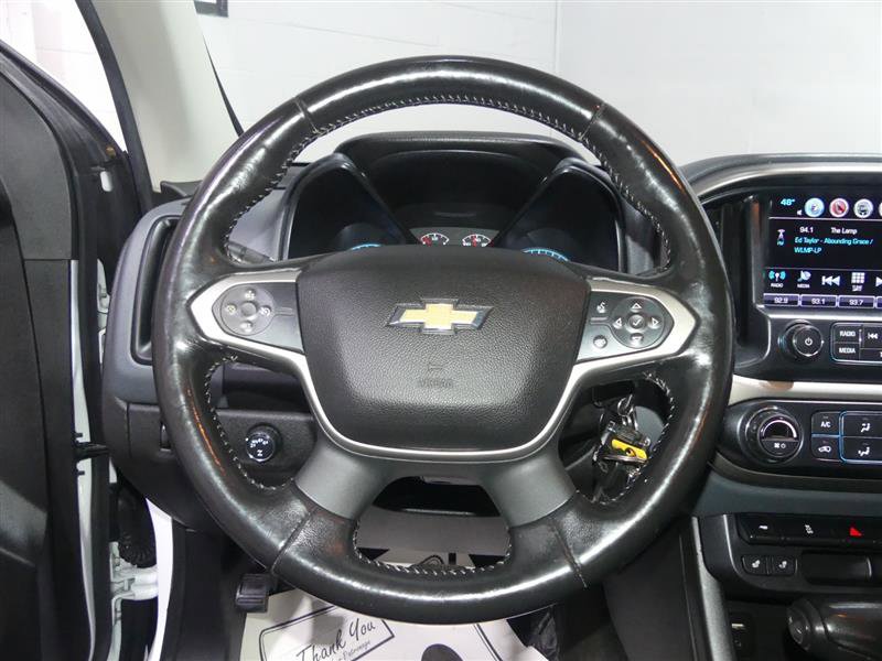 Used 2018 Chevrolet Colorado Z71 image 28