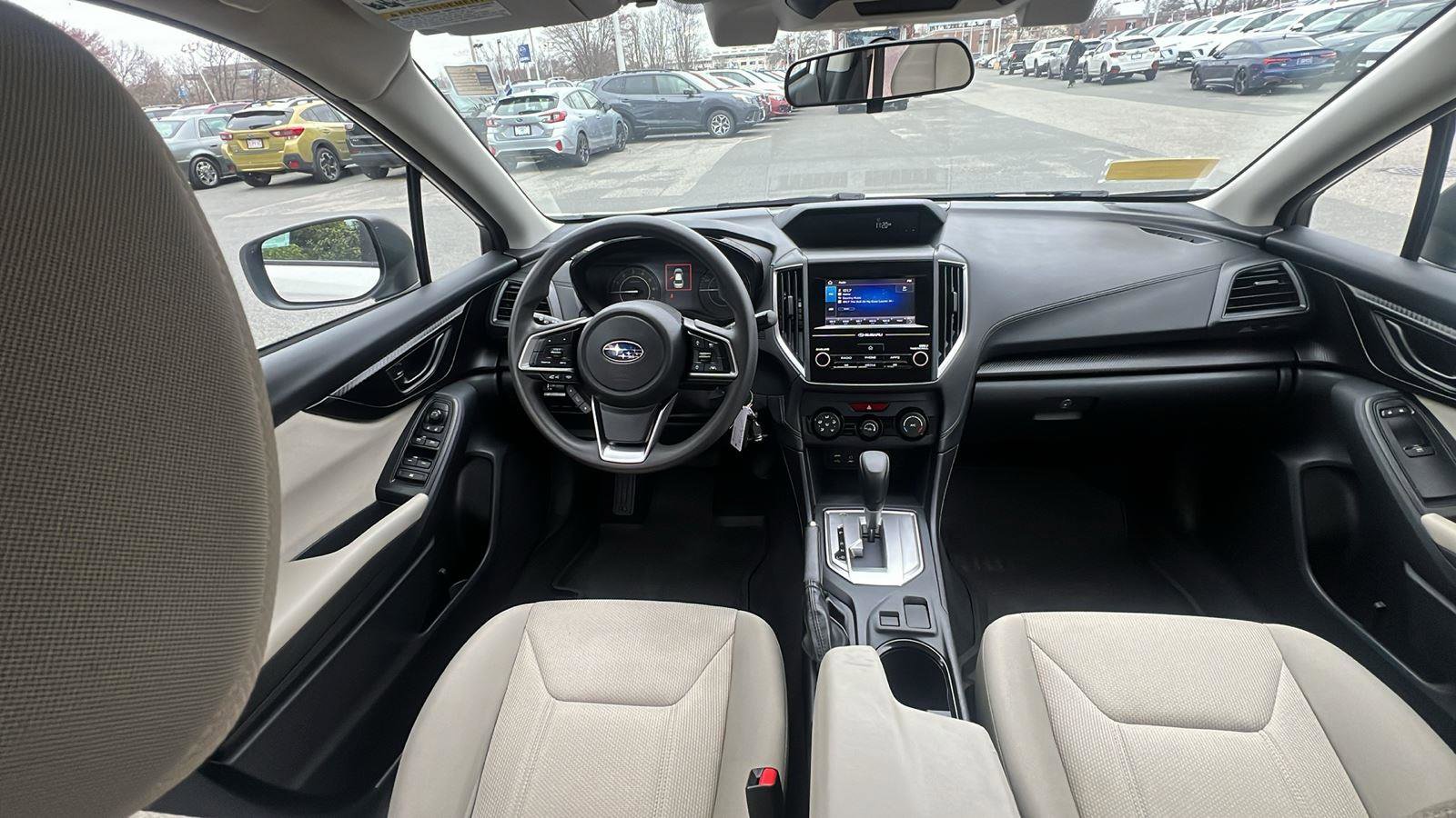 Certified 2023 Subaru Impreza 2.0i AWD/4WD image 25