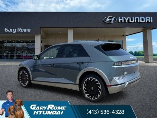 Certified 2022 Hyundai Ioniq 5 Limited AWD/4WD image 6