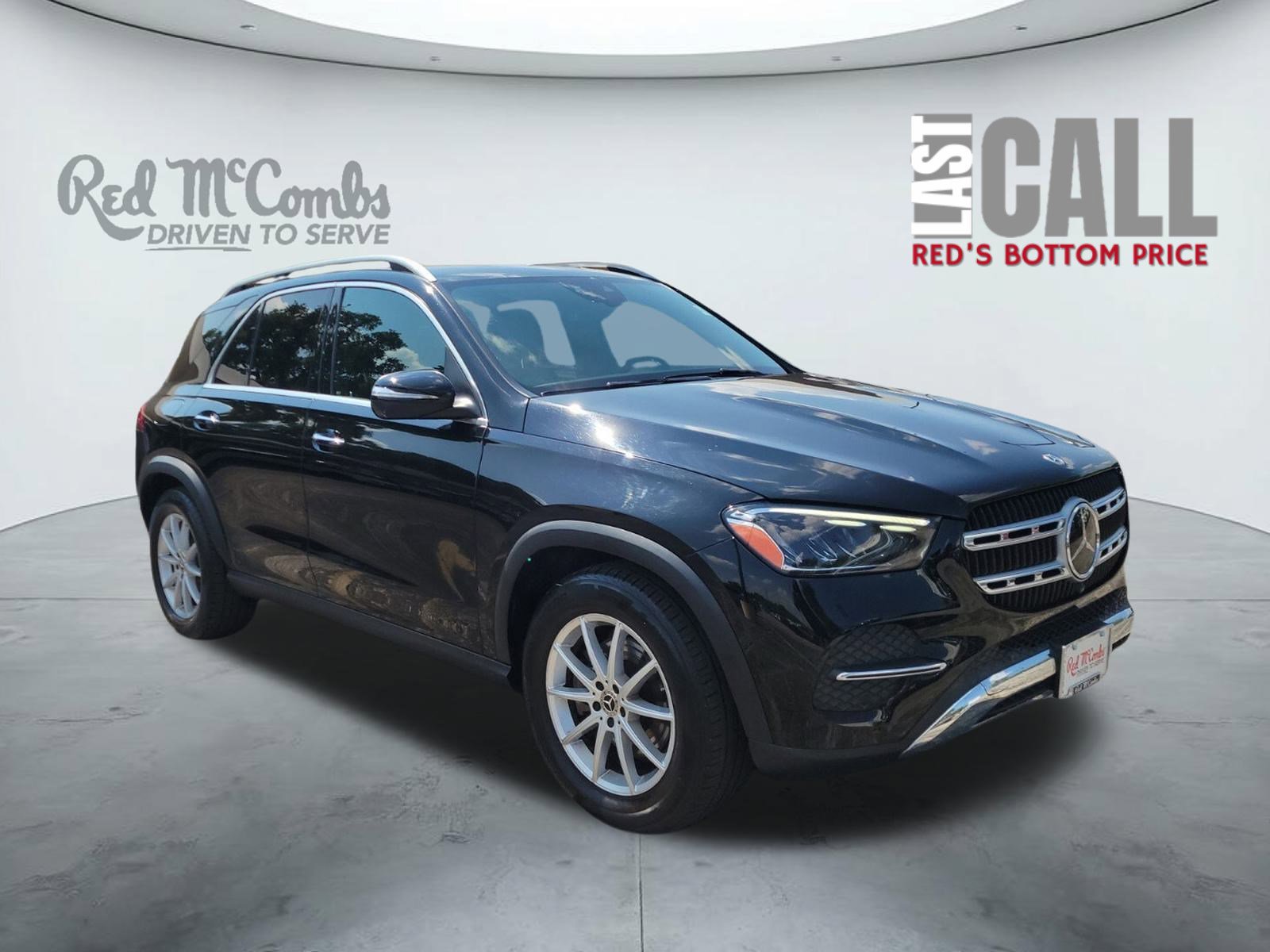 Used 2024 Mercedes-Benz GLE 350 4MATIC w/ 3rd Row Seat Package