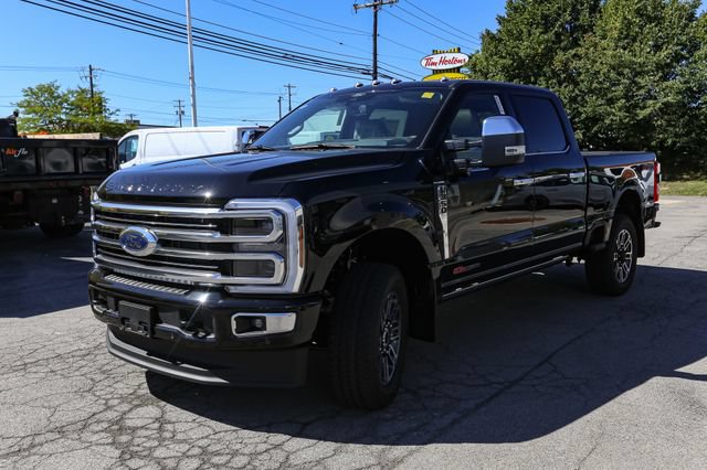 New 2026 Ford F350 Platinum w/ Platinum Plus Package AWD/4WD image 5